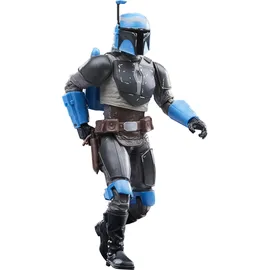 Hasbro Axe Woves Actionfigur 15 cm - Schwarz/Blau/Mehrfarbig
