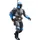 Hasbro Axe Woves Actionfigur 15 cm - Schwarz/Blau/Mehrfarbig