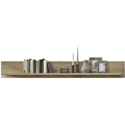 Innostyle Wandregal Bellano Holzoptik Viking Oak