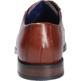 Bugatti Schnürschuh Herren Braun 40