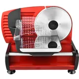 efbe-Schott EFBE AS 1003 RD Allesschneider AS 1003 RD Rot