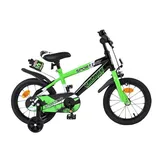 Volare Sportivo 14 Zoll RH 0 cm Grün/Schwarz