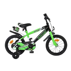Volare Sportivo 14 Zoll RH 0 cm Grün/Schwarz