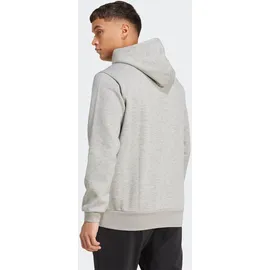 adidas SPORTSWEAR "TARNMUSTER", Herren, Gr. XXL, grau (medium grau heather), Obermaterial: 55% Baumwolle, 36% Polyester, 9% Viskose, normal, Rundhals, angesetztes Bündchen, Sweatshirts