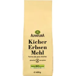 Alnatura Bio Kichererbsenmehl 400G - MHD 01.07.2025
