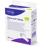 Paul Hartmann Peha-soft nitrile fino Unters.Handsch. M unst.pf