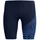 Speedo Medley Logo Jammer - Navy / Cobalt Pop, 30