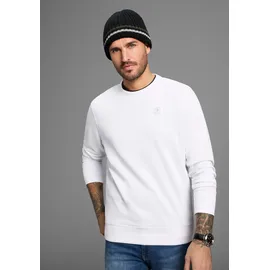 MAN'S WORLD Strickmütze mit wärmenden Fleecefutter - NEW