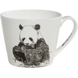 Maxwell & Williams Kaffeebecher Giant Panda 450 ml Keramik Bunt