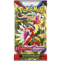 Pokémon Karmesin & Purpur Booster