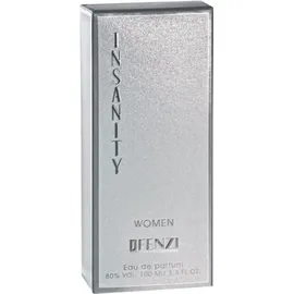 JFenzi Insanity Eau de Parfum 100 ml