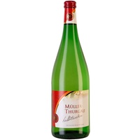 Moselland Müller-Thurgau Qualitätswein halbtrocken 1l