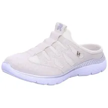 Rieker Damen Halbschuhe für Damen, beige, 41