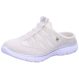 Rieker Damen Halbschuhe für Damen, beige, 41