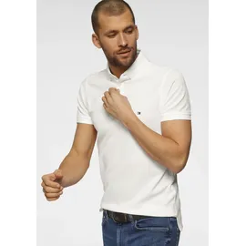 Tommy Hilfiger 1985 Slim Kurzarm-poloshirt White M