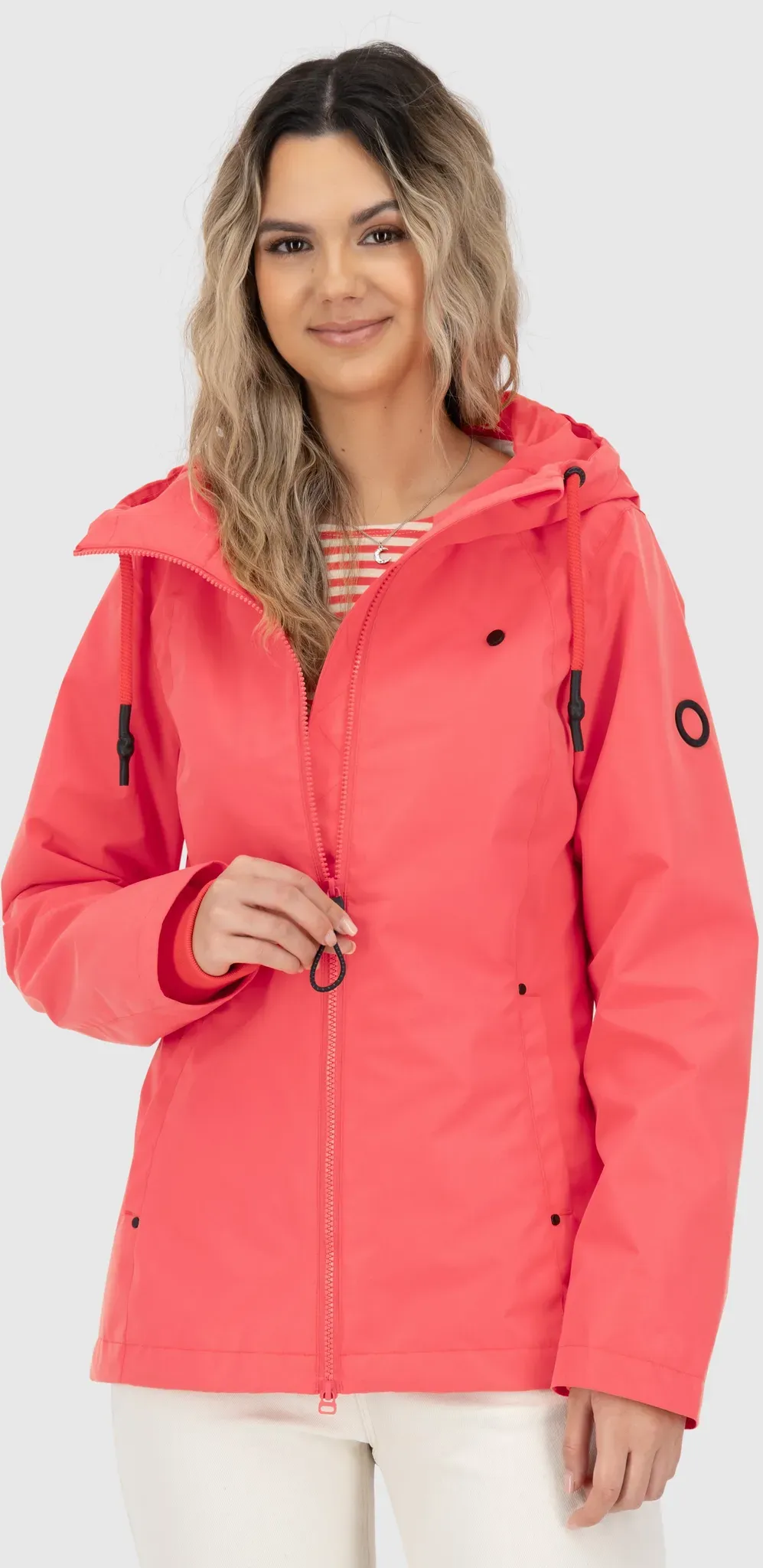 Outdoorjacke ALIFE & KICKIN 
