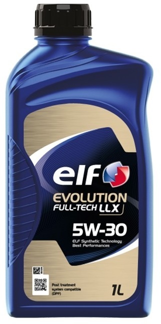 elf Motoröl Evolution Full-Tech LLX 5W-30 (1 L) (213905) für motorenöl auto