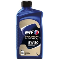 elf Motoröl Evolution Full-Tech LLX 5W-30 (1 L) (213905) für motorenöl auto