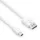 PureLink Mini DisplayPort auf DisplayPort Kabel 1,50 m Weiß