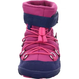 Affenzahn Schneestiefel Flamingo Rot 25