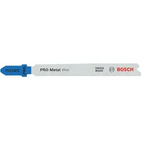 Bosch PRO Metal thin T121GFC Stichsägeblatt 92 mm, 3-tlg.