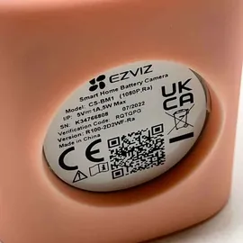 EZVIZ BM1 Pink