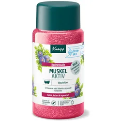 Kneipp Badekristalle MUSKEL AKTIV 600 g Salz