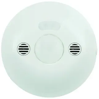 Legrand MyHome BMSE3003 SCS Decken-Bewegungsmelder, Dual Tech, weiß