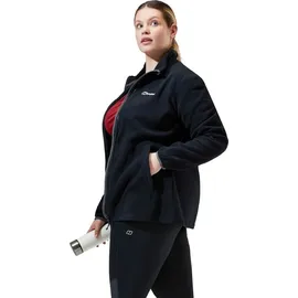 Berghaus Prism Polartec Interactive Fleece-Jacke Schwarz 42