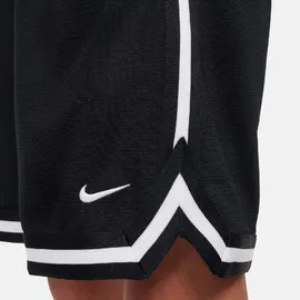 Nike Dri-Fit Basketballshorts Jungen black/white S