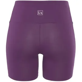 LASCANA Shorts Damen lila Gr.32/34