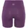 LASCANA Shorts Damen lila Gr.32/34