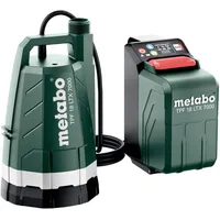 Metabo Akku-Tauchpumpe TPF 18 LTX 7000 ohne Akku