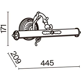 Maytoni & Picasso E14