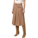 Monari Hosenrock Damen Braun 38