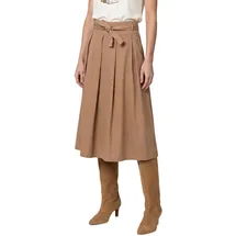 Monari Hosenrock Damen Braun 38