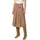 Monari Hosenrock Damen Braun 38