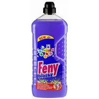 Rösch Feny Black flüssiges Woll- & Feinwaschmittel für schwarze Wäsche 1,5 Liter