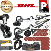 Powermat Langhalsschleifer 1450W