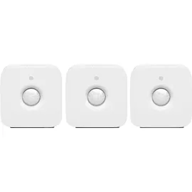 Philips Hue Indoor 3er Pack Bewegungsmelder, Weiß