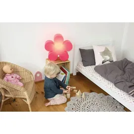 8 seasons DESIGN 8 seasons - Motivleuchte Shining Flower Durchmesser 40 cm Pink