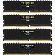 Corsair Vengeance LPX 32GB Kit DDR4 PC4-21300 (CMK32GX4M4A2666C16)