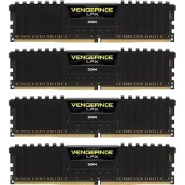 Corsair Vengeance LPX 32GB Kit DDR4 PC4-21300 (CMK32GX4M4A2666C16)