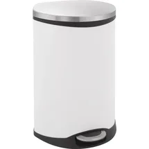 Eko Shell Bin 50l weiß