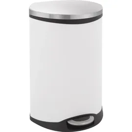 Eko Shell Bin 50l weiß