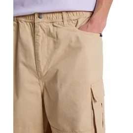 QUIKSILVER Cargoshorts Freefall Cargo Beige. Herren,