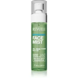 Revuele Face Mist Refreshing erfrischender Sprühnebel mit feuchtigkeitsspendender Wirkung 100 ml