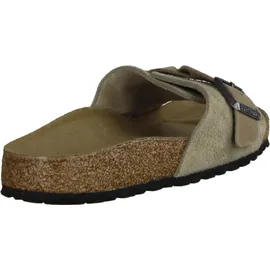 Birkenstock PULA Braided SUEDE LEATHE Beige - 39