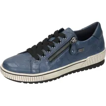 REMONTE Sneaker Blau 37