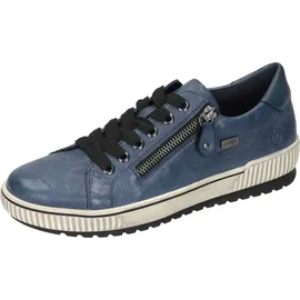 REMONTE Sneaker Blau 37